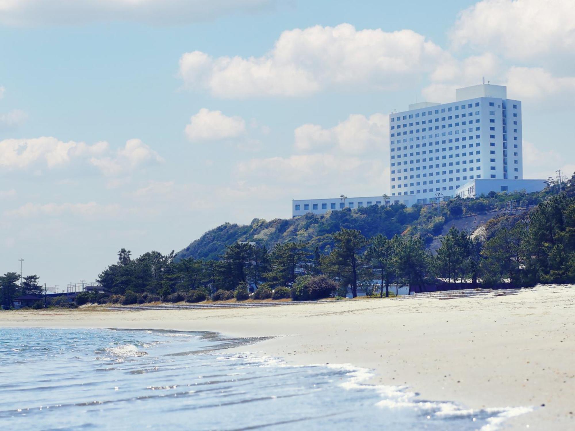 Mercure Wakayama Kushimoto Resort & Spa Exterior photo