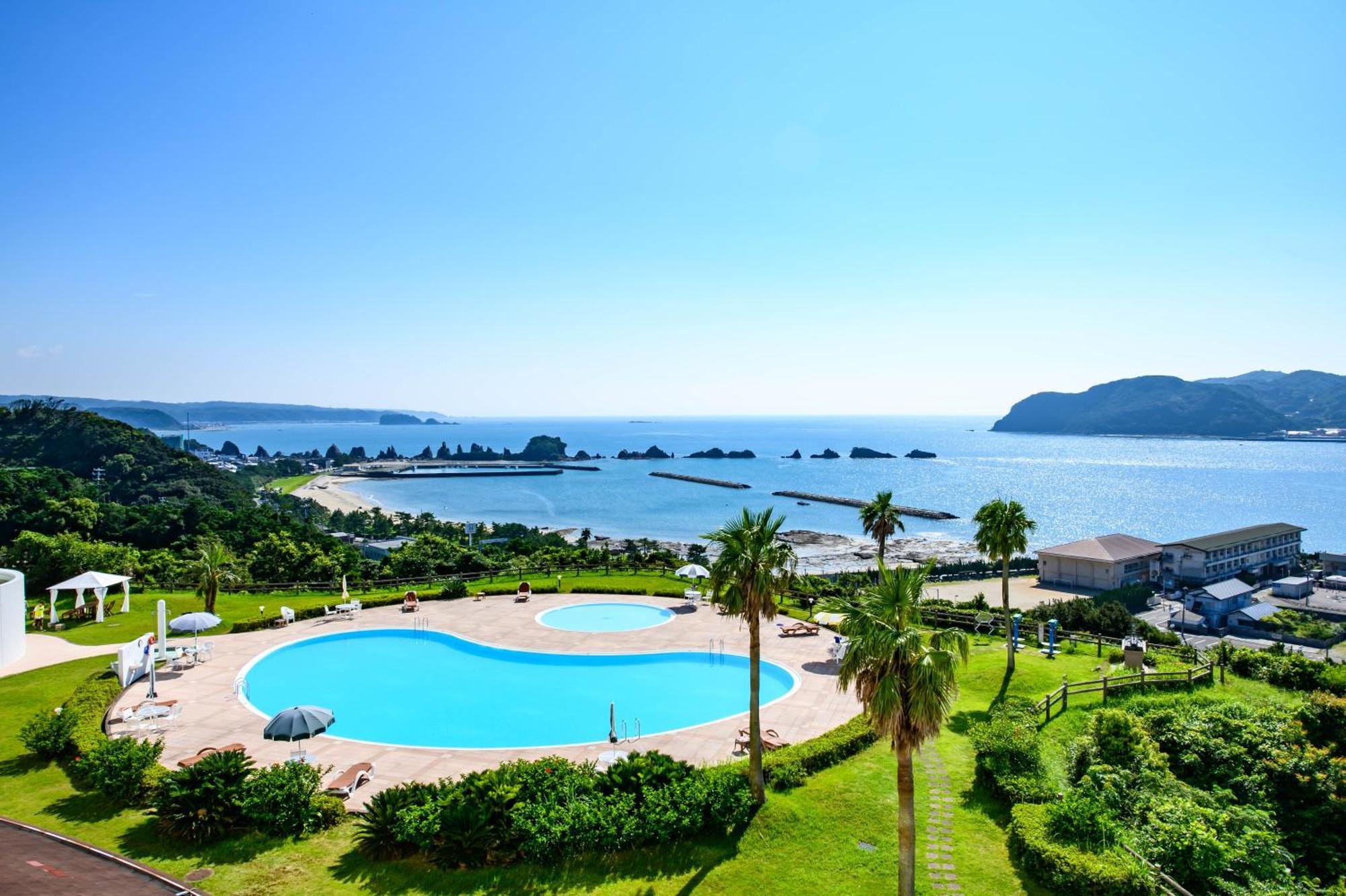 Mercure Wakayama Kushimoto Resort & Spa Exterior photo