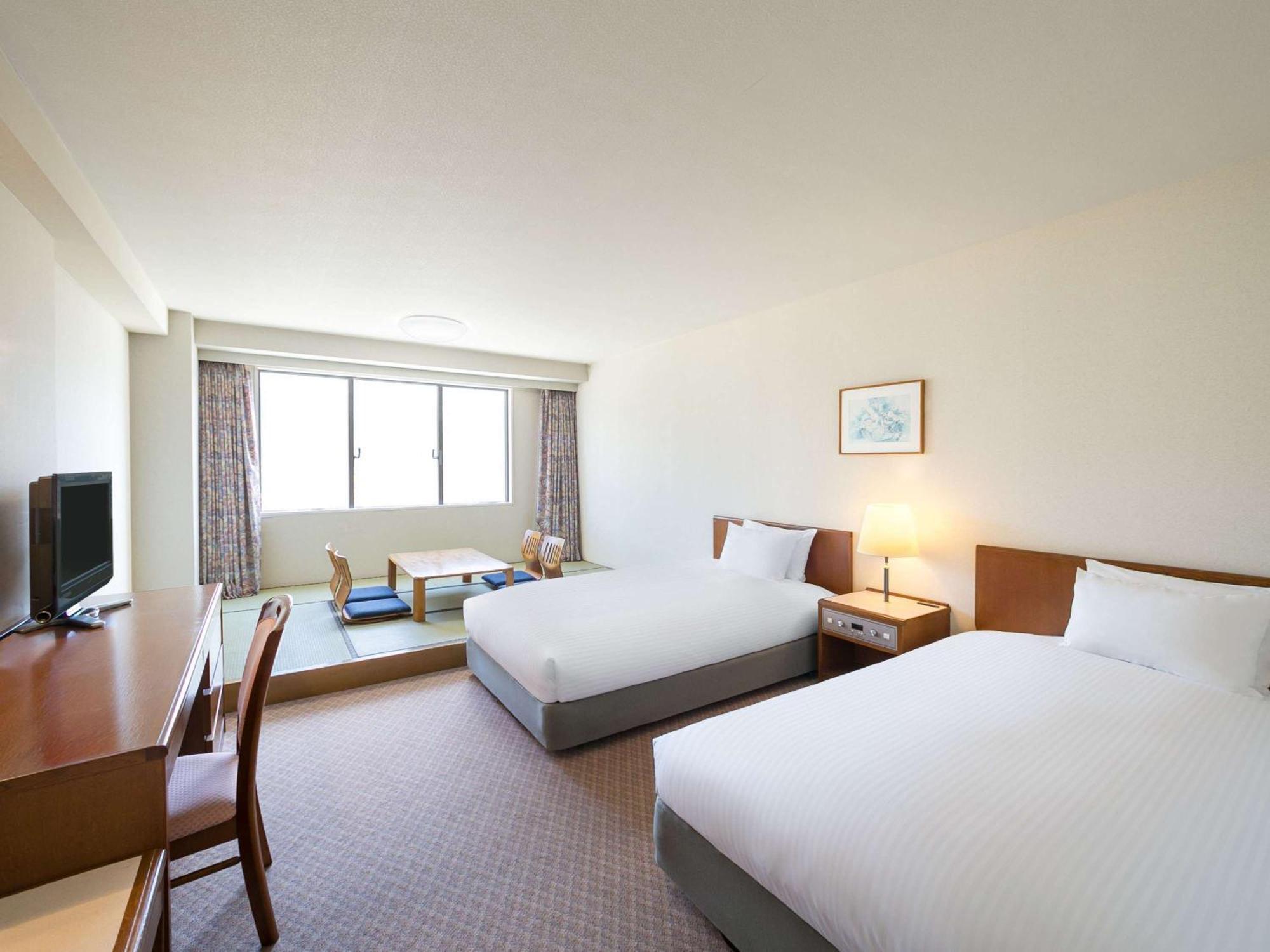 Mercure Wakayama Kushimoto Resort & Spa Exterior photo