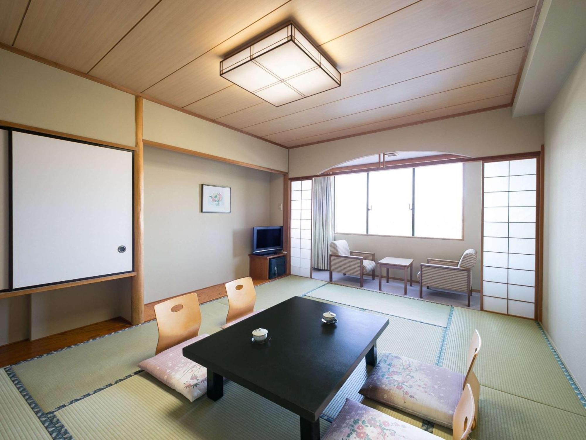 Mercure Wakayama Kushimoto Resort & Spa Exterior photo