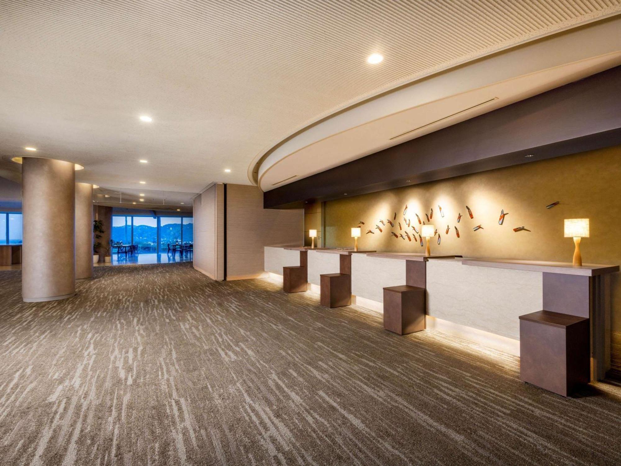 Mercure Wakayama Kushimoto Resort & Spa Exterior photo